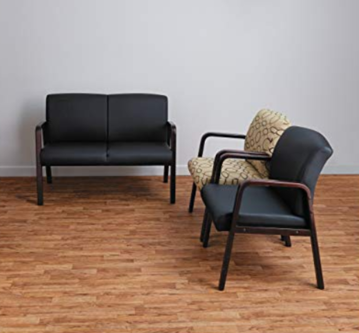 The Top 20 Waiting Room Chairs for Offices & Reception Areas